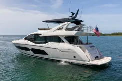 Buy a yacht BAZINGA 76 Yacht