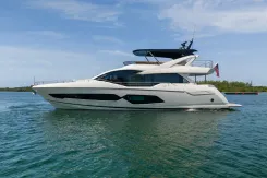BAZINGA - Sunseeker price