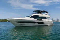 BAZINGA - Sunseeker yacht sale