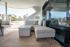 the best price on BAZINGA 76 Yacht
