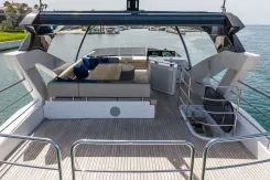BAZINGA 77 yacht sale