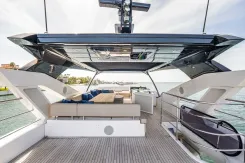 best yacht sales deals BAZINGA 76 Yacht