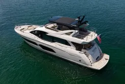 Buy a yacht BAZINGA 2025