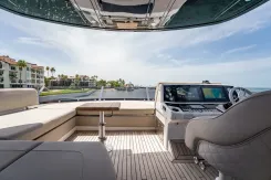 BAZINGA 76 Yacht yacht sale