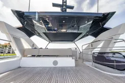 best yacht sales deals BAZINGA - Sunseeker