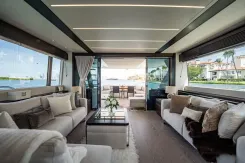 Buy a BAZINGA 77 at Shestakov Yacht Sales