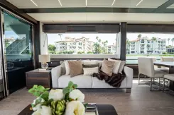 BAZINGA 76 Yacht price