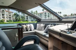 BAZINGA - Sunseeker yacht sale