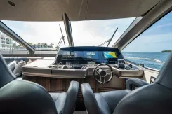 best yacht sales deals BAZINGA 77