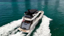BAZINGA - Sunseeker yacht sale