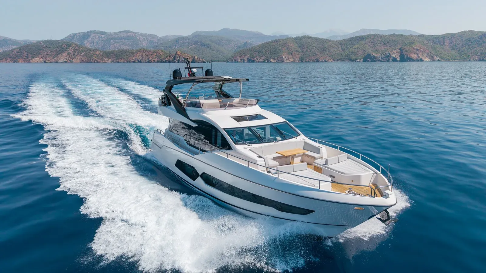 best yacht sales deals Naama - Sunseeker