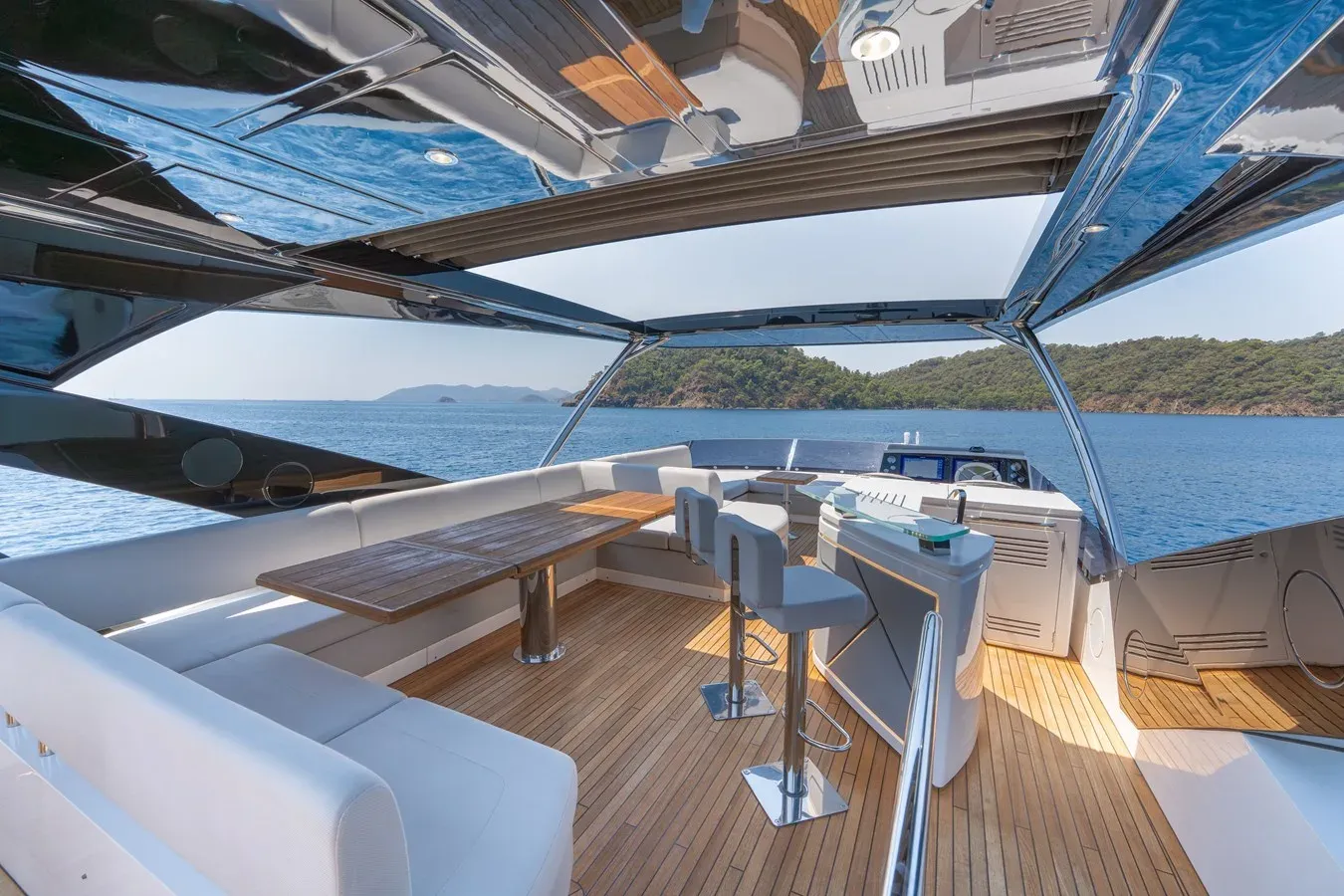 Buy a yacht Naama 76 YACHT