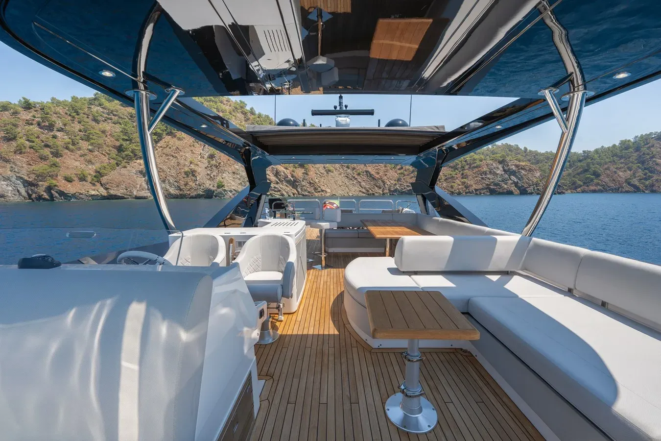 Naama - Sunseeker yacht sale