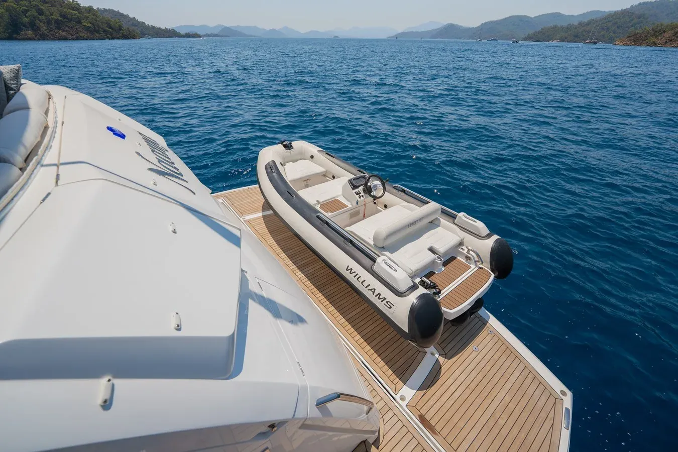 Naama yacht sale