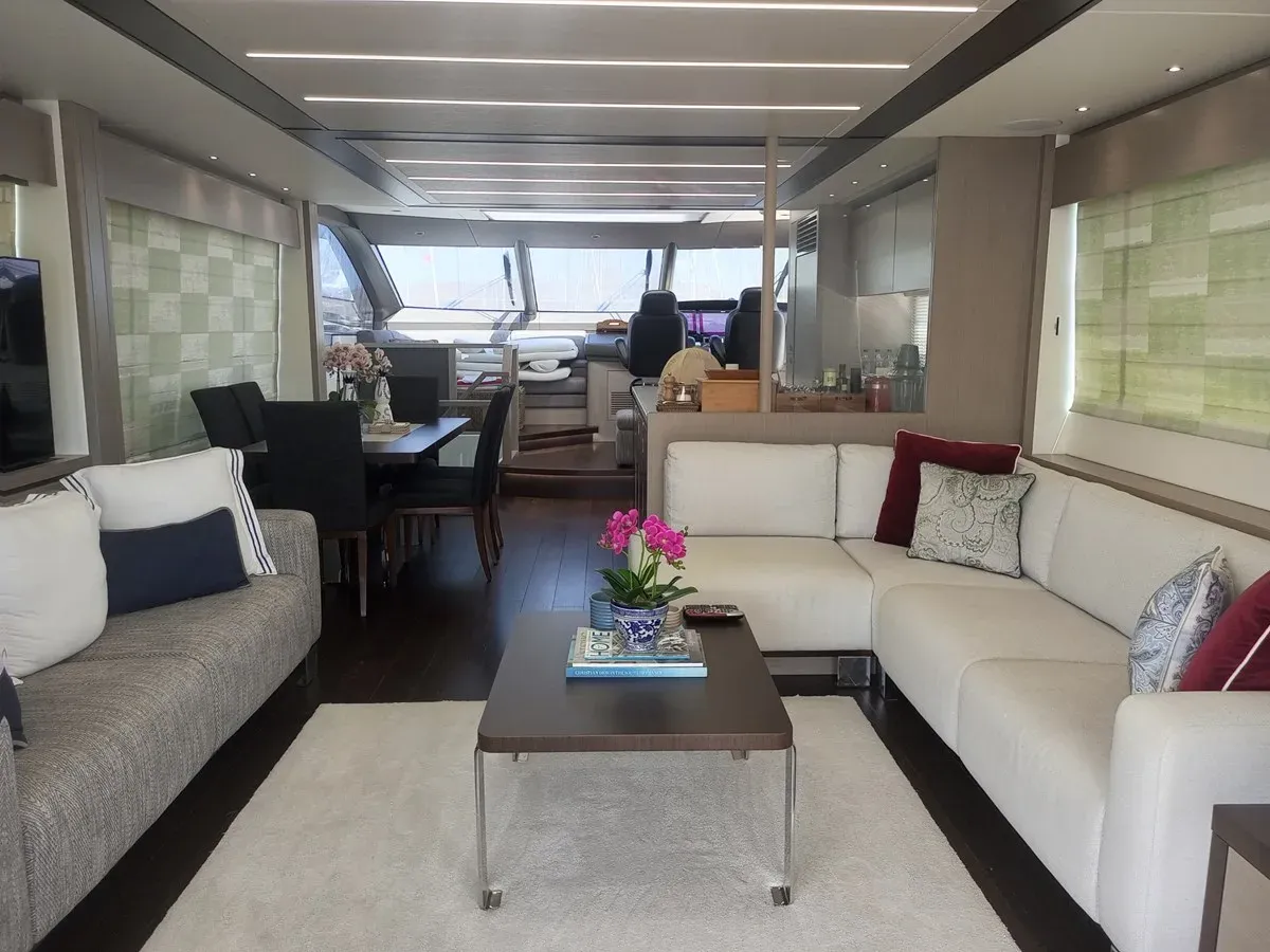 Buy a ANM 2021 at Shestakov Yacht Sales