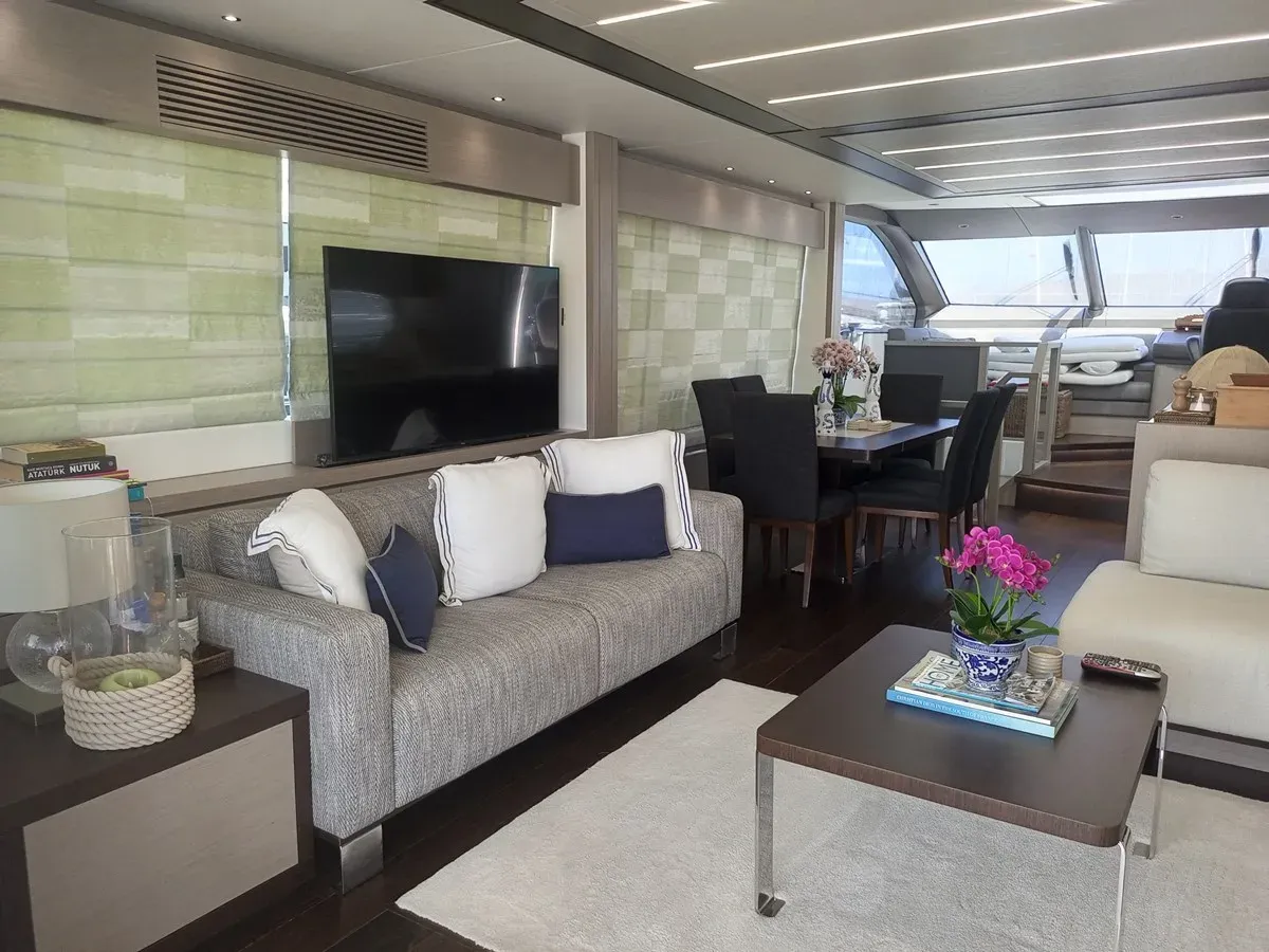 Buy a yacht ANM 76 YACHT