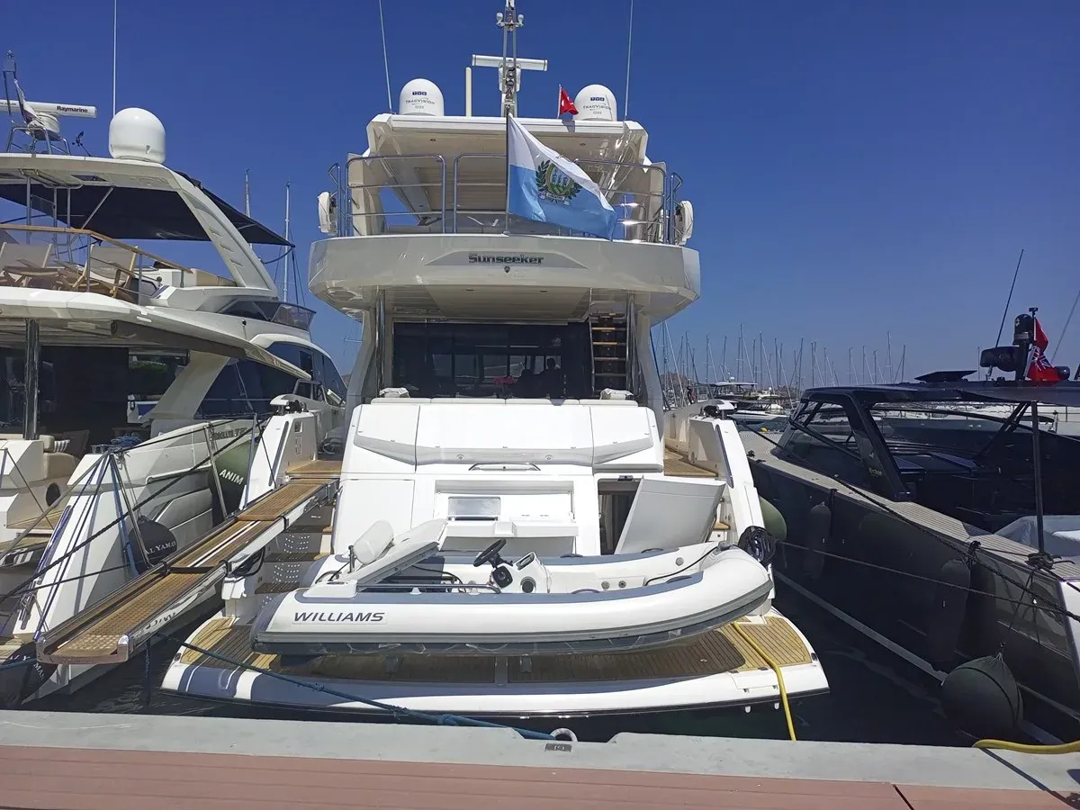 Buy a yacht ANM 2021