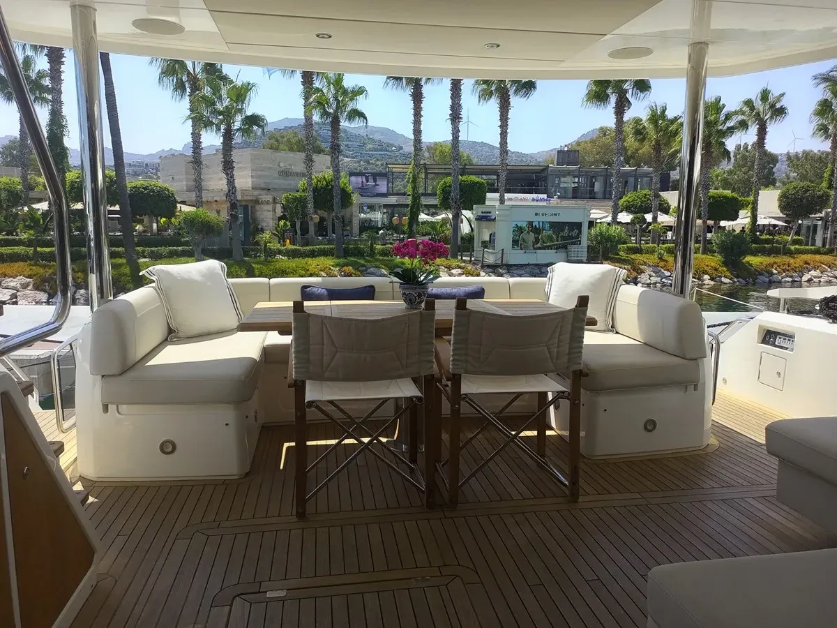 ANM - Sunseeker yacht sale
