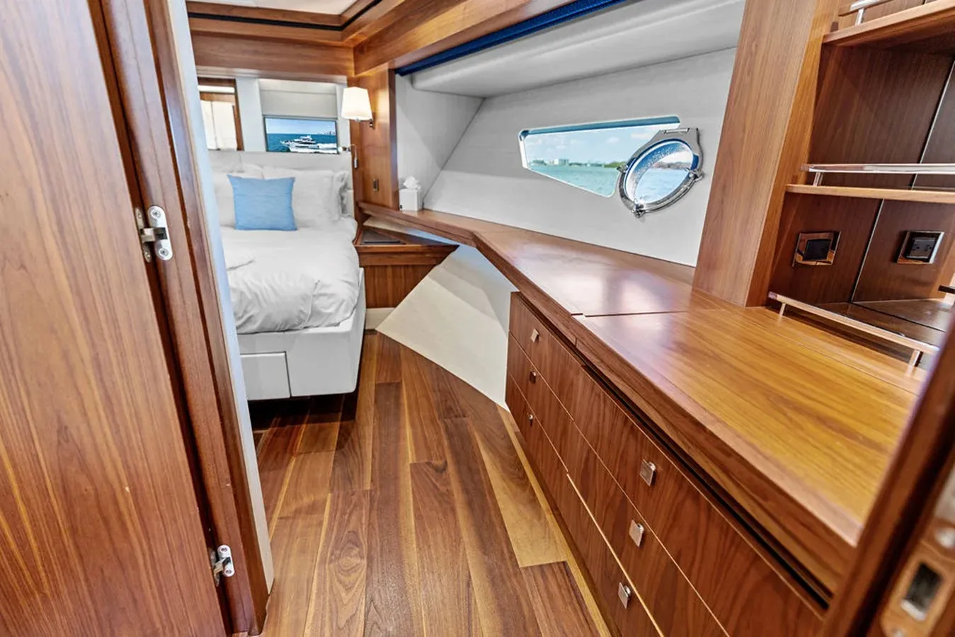 Buy a SEA ZAR - Sunseeker at Shestakov Yacht Sales