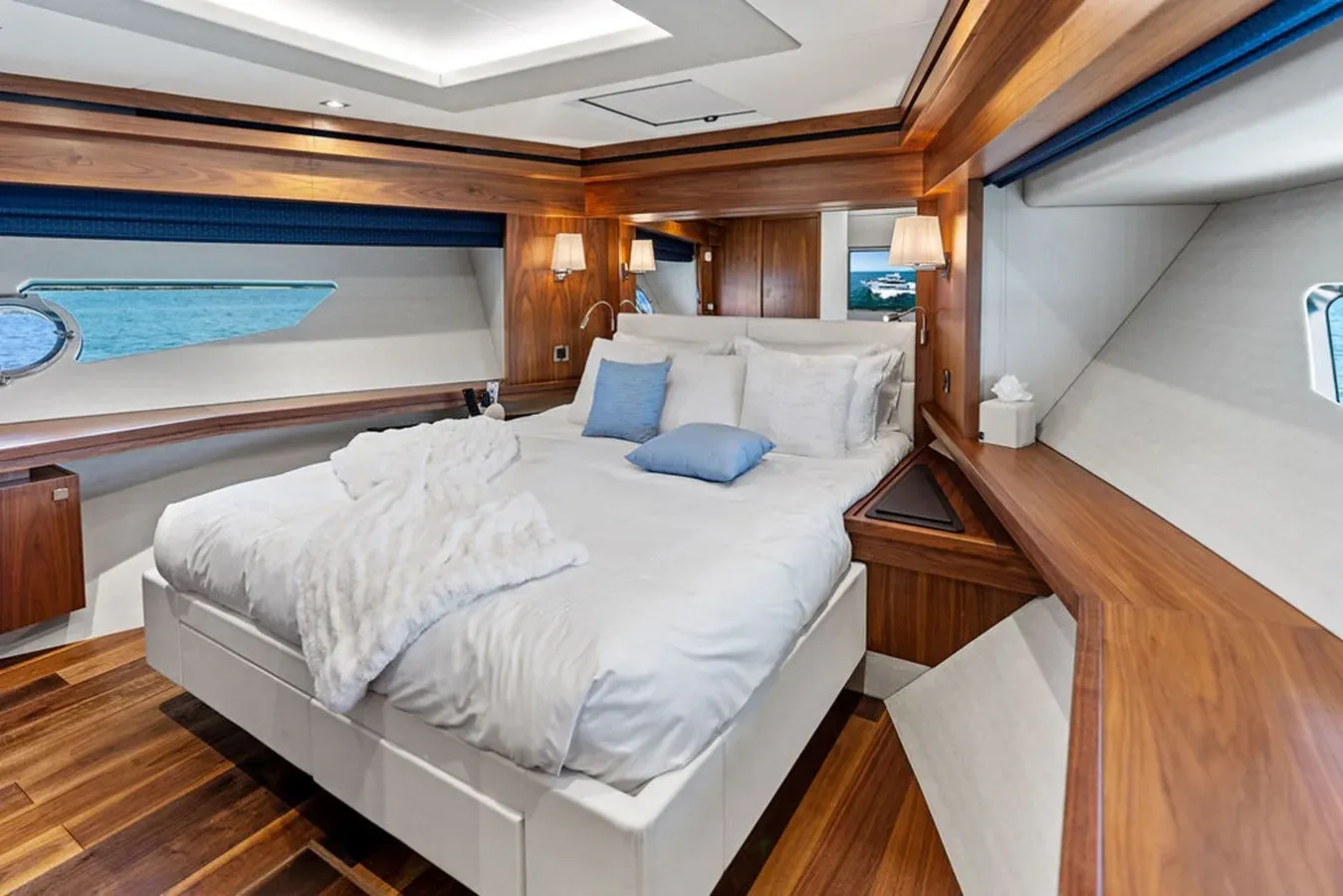 Buy a yacht SEA ZAR - Sunseeker