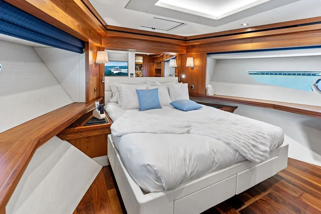 Buy a SEA ZAR - Sunseeker at Shestakov Yacht Sales