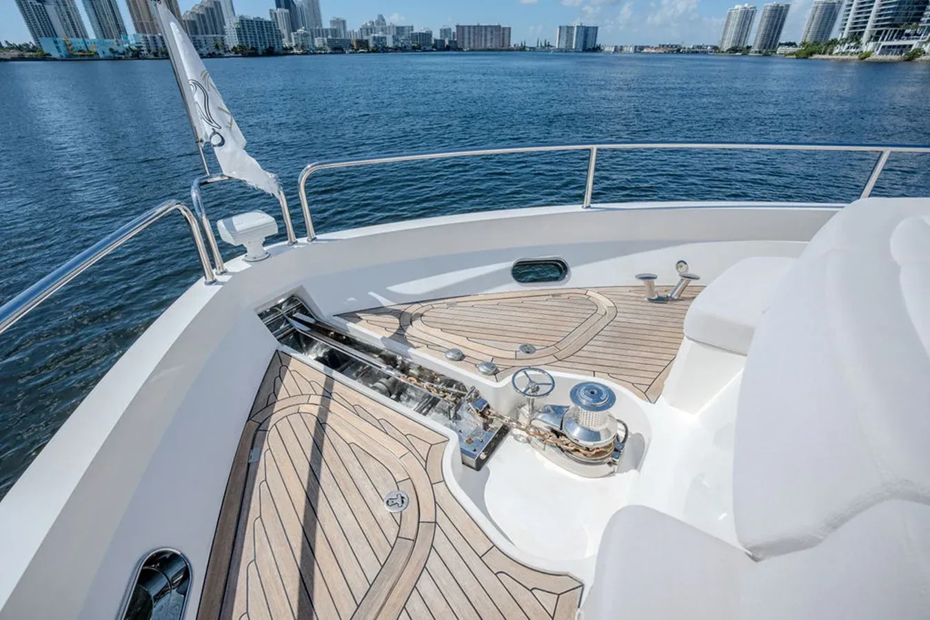 SEA ZAR - Sunseeker yacht sale