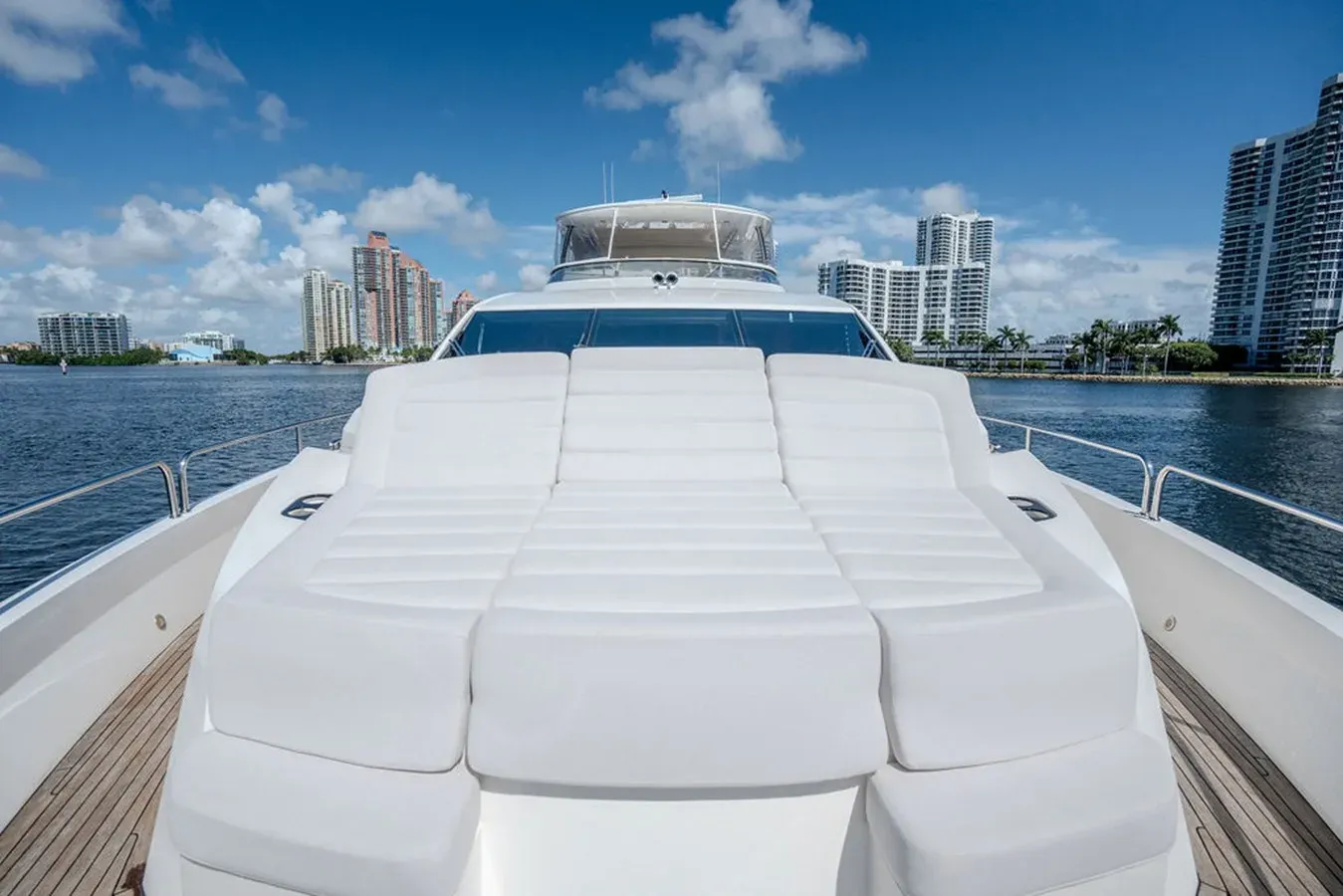 best yacht sales deals SEA ZAR 86