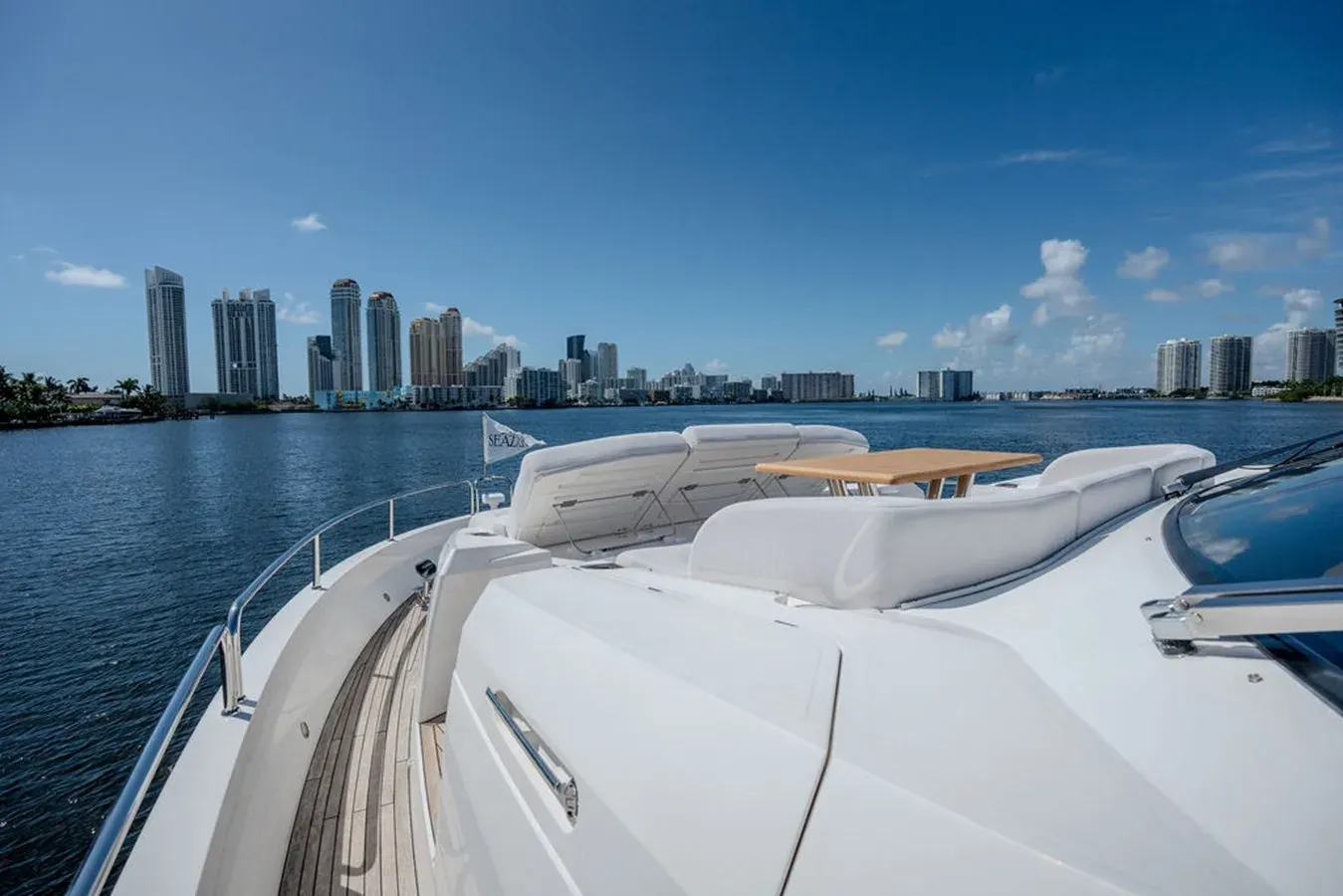 best yacht sales deals SEA ZAR 2019