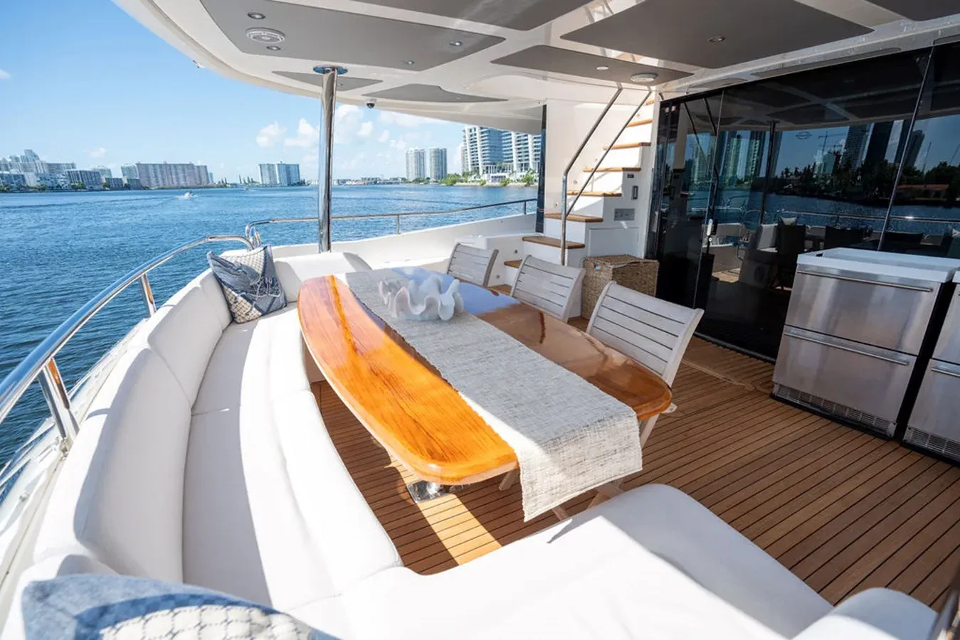 SEA ZAR 86 yacht sale
