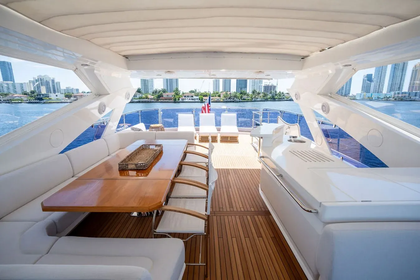 best yacht sales deals SEA ZAR 86 YACHT