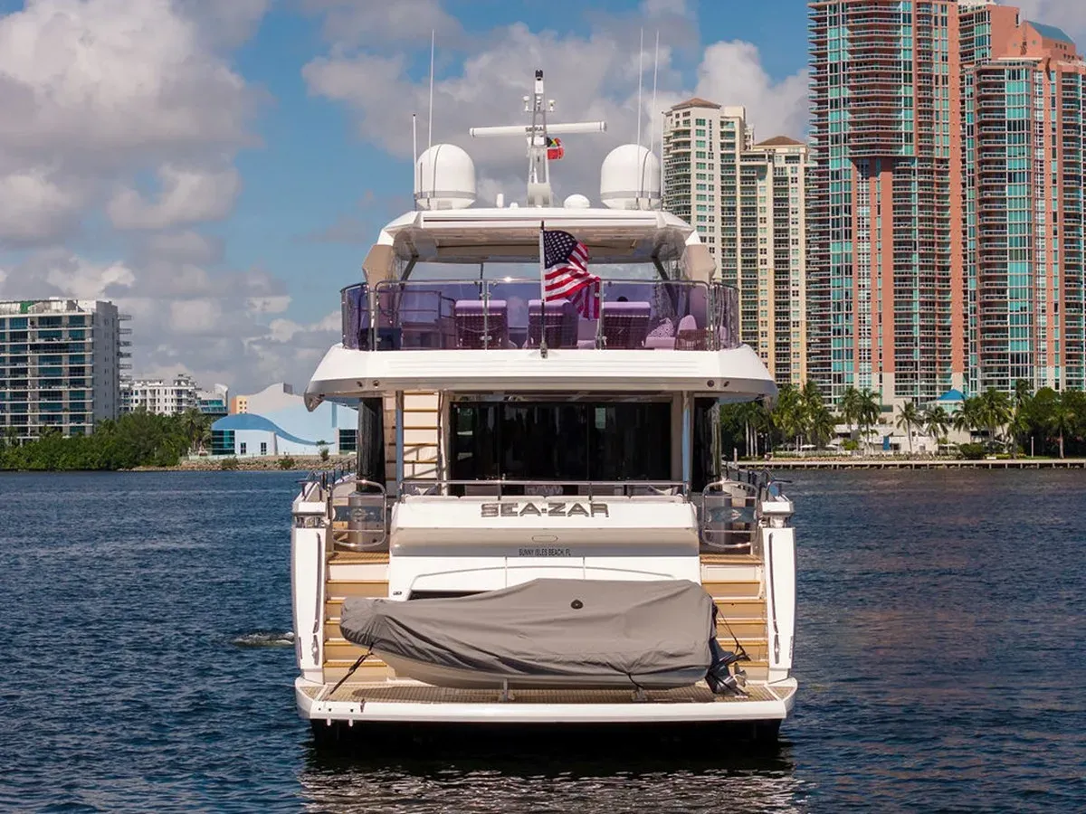 Buy a yacht SEA ZAR 2019