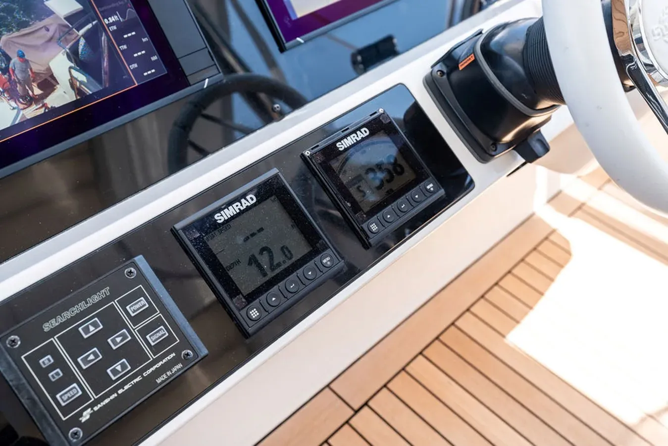 SEA ZAR 86 YACHT yacht sale