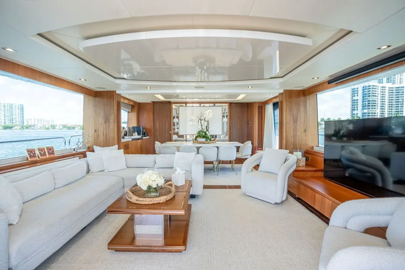 Buy a SEA ZAR 86 at Shestakov Yacht Sales