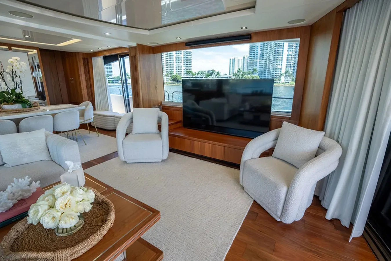 SEA ZAR 86 YACHT price