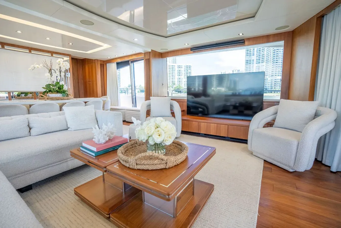 SEA ZAR - Sunseeker yacht sale