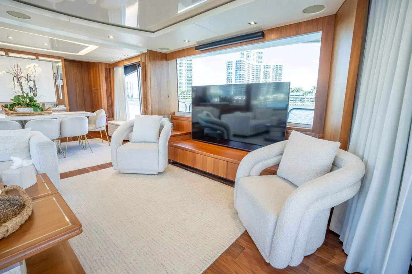 SEA ZAR - Sunseeker