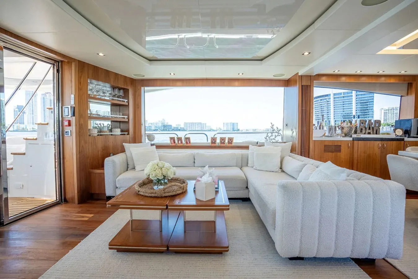 Buy a SEA ZAR 2019 at Shestakov Yacht Sales