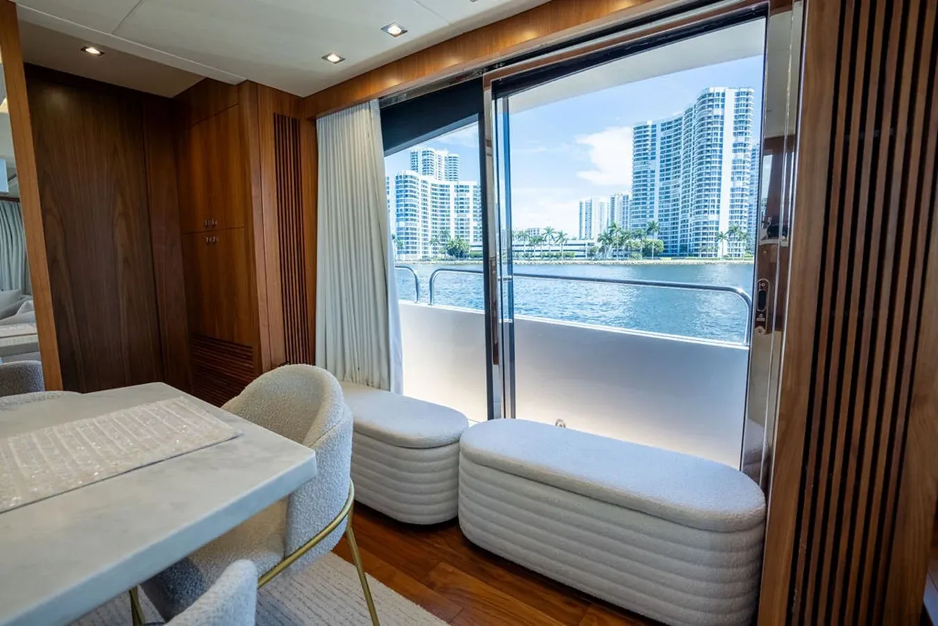 SEA ZAR - Sunseeker yacht sale