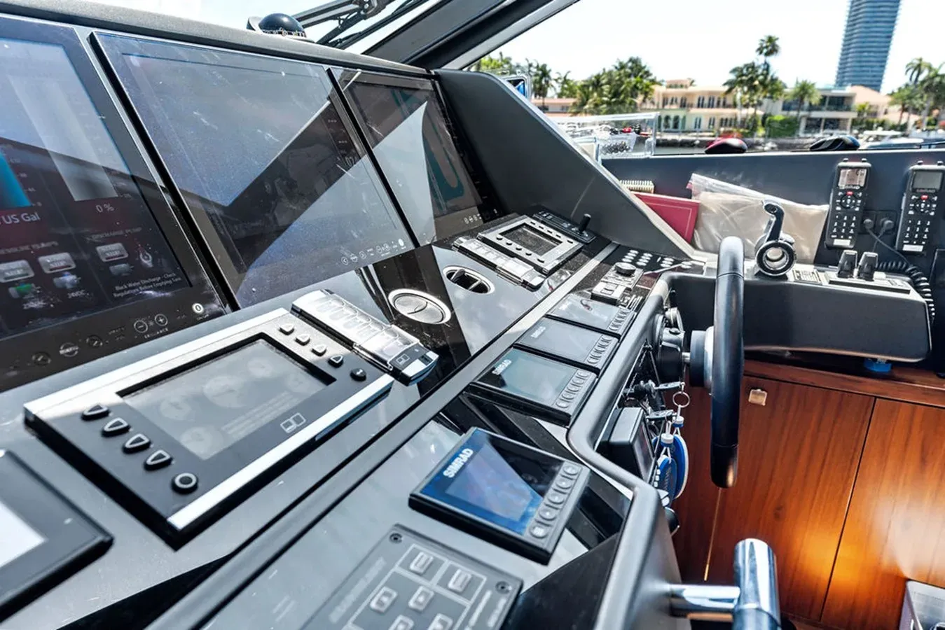 Buy a yacht SEA ZAR - Sunseeker