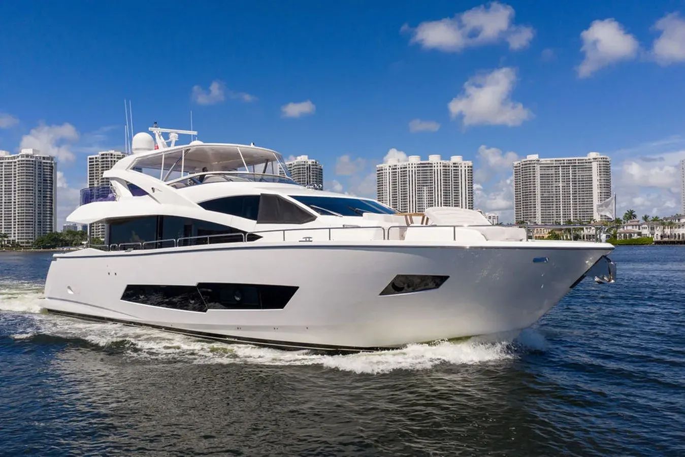 SEA ZAR - Sunseeker