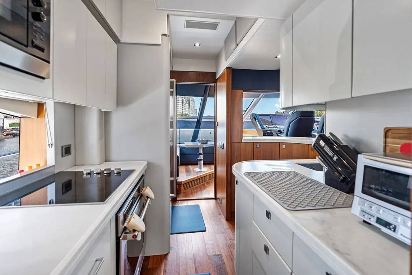 Buy a yacht SEA ZAR