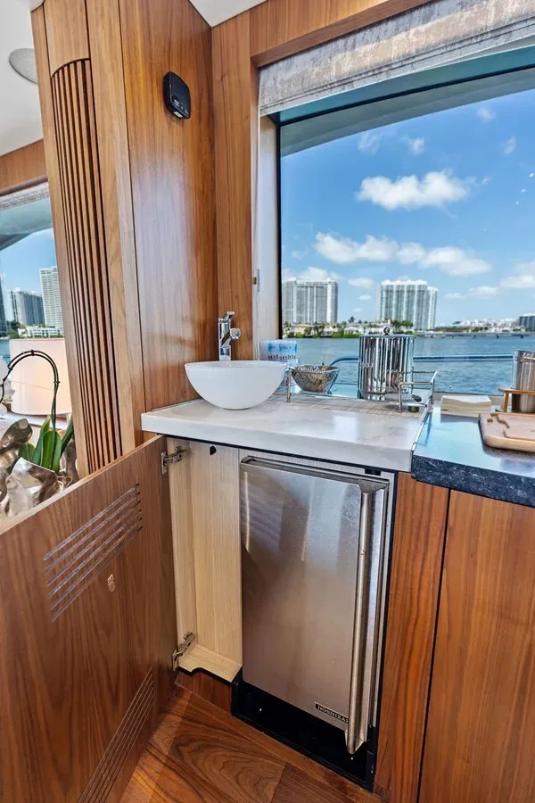 SEA ZAR 2019 yacht sale