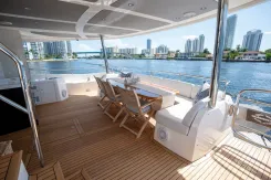 Buy a SEA ZAR - Sunseeker at Shestakov Yacht Sales