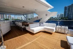 Buy a SEA ZAR - Sunseeker at Shestakov Yacht Sales
