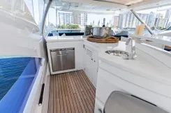 SEA ZAR - Sunseeker