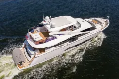 SEA ZAR 86 YACHT price