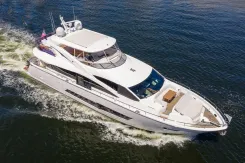 SEA ZAR - Sunseeker yacht sale