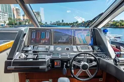 Buy a SEA ZAR - Sunseeker at Shestakov Yacht Sales