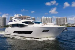 SEA ZAR - Sunseeker