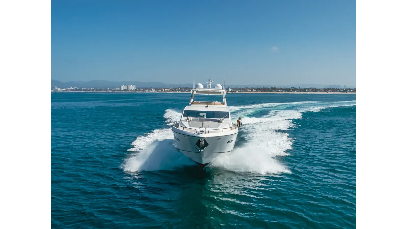 Buy a Indecent Proposal IV 2011 at Shestakov Yacht Sales